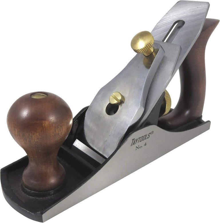 Taytools #4 Smoothing Bench Hand Plane