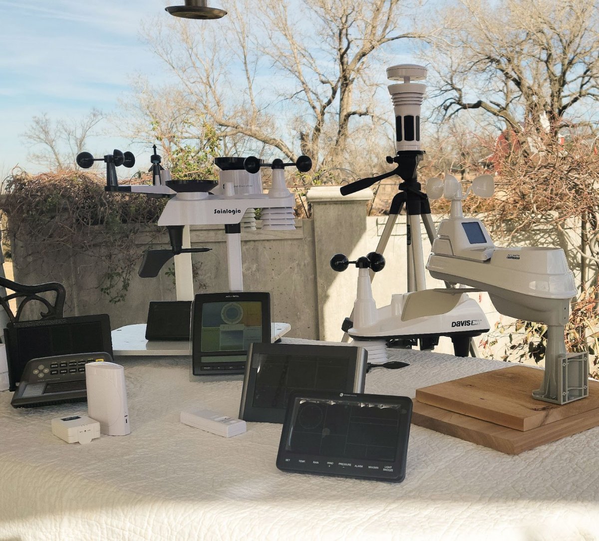 Best Home Weather Stations 