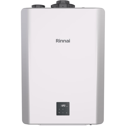 Best Tankless Water Heater - Rinnai RX180iN