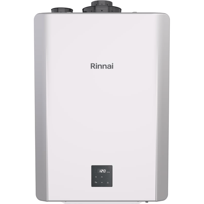 Best Tankless Water Heater - Rinnai RX180iN