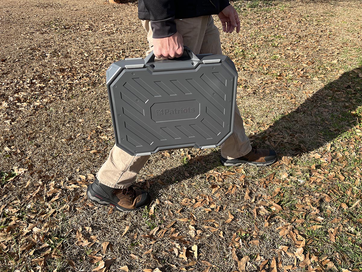 4Patriots AlphaCase Elite_grab and go