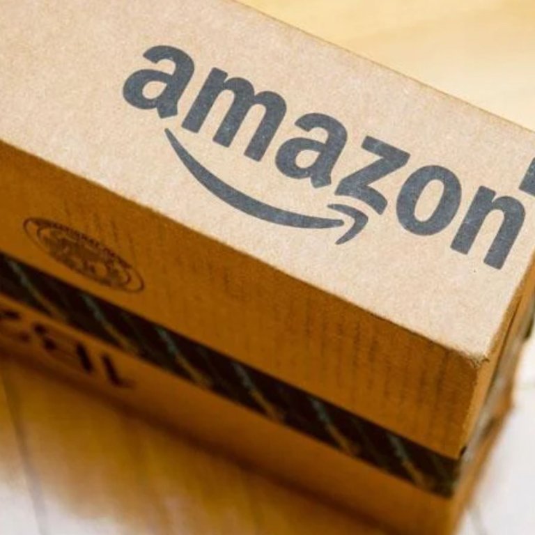 Amazon box