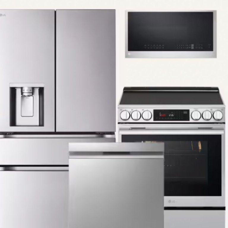 Home Depot Appliance sales