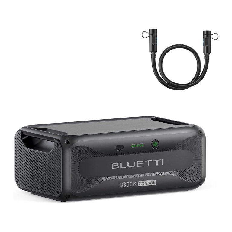 Bluetti B300K Expansion Battery