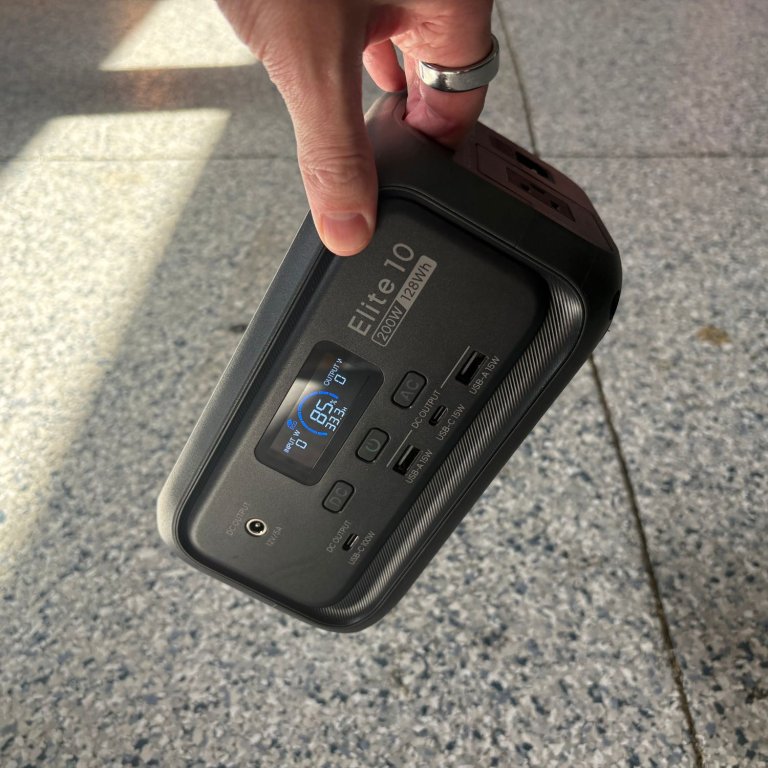 Bluetti Elite 10Mini