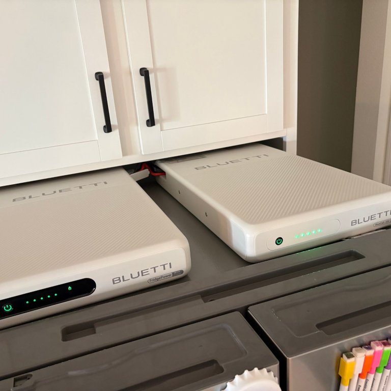 Bluetti FridgePower