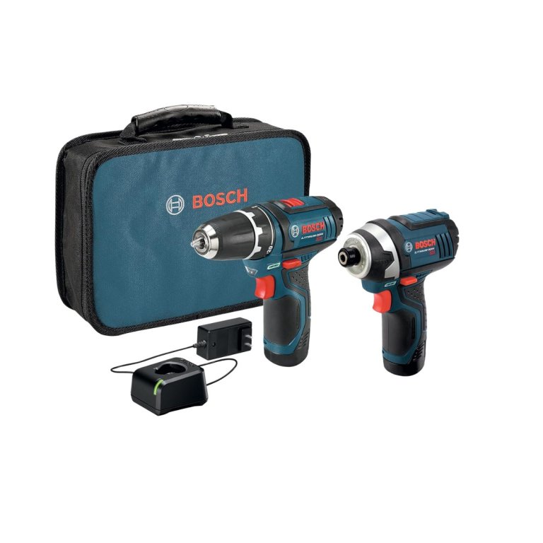 Bosch Combo Kit: Amazon Slashed Prices on Power Tool Combo Kits to Clearance Levels—Save Up to 50% Off DeWalt, Bosch, Craftsman, and More