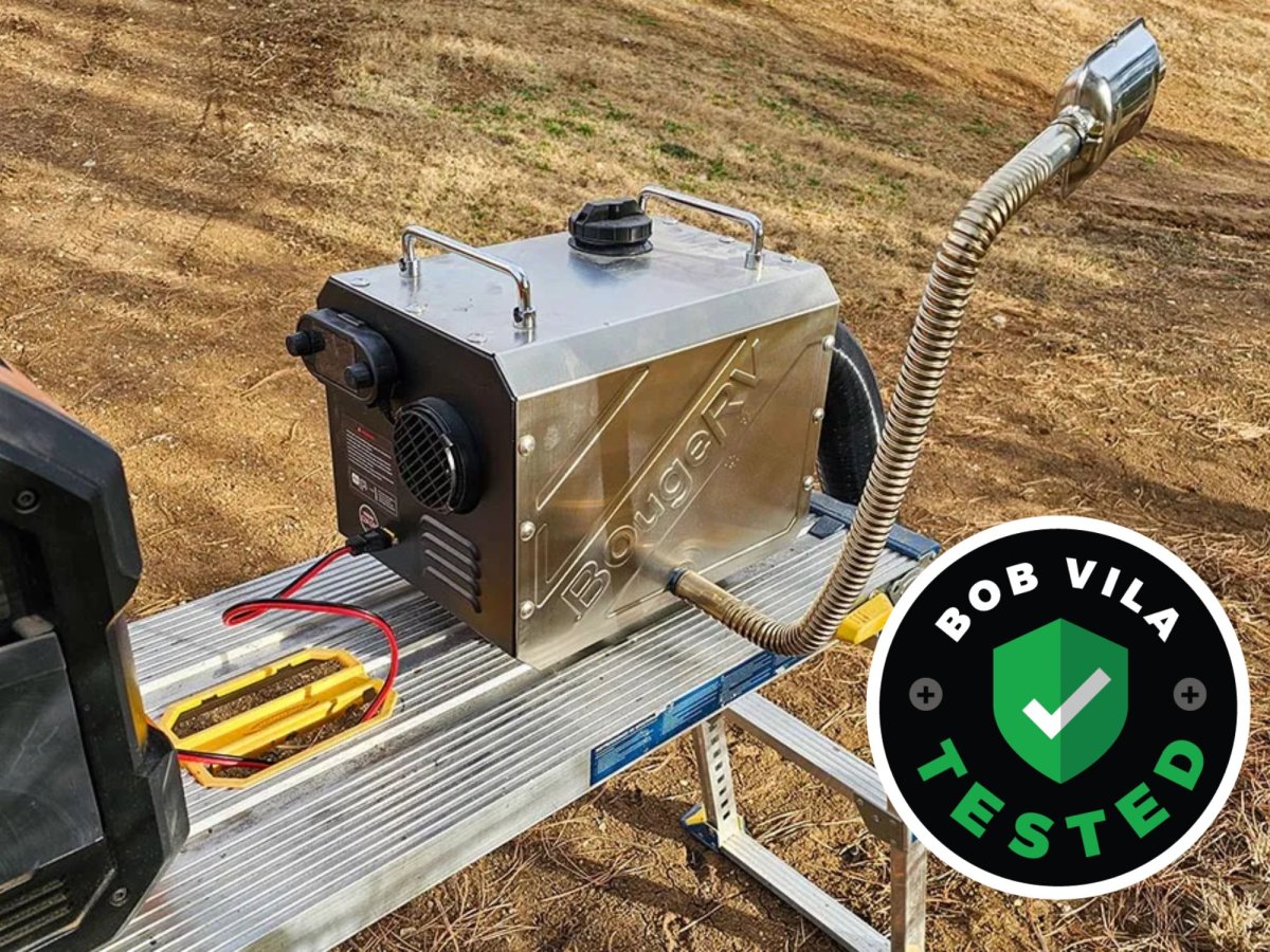 BougeRV Portable Diesel Heater