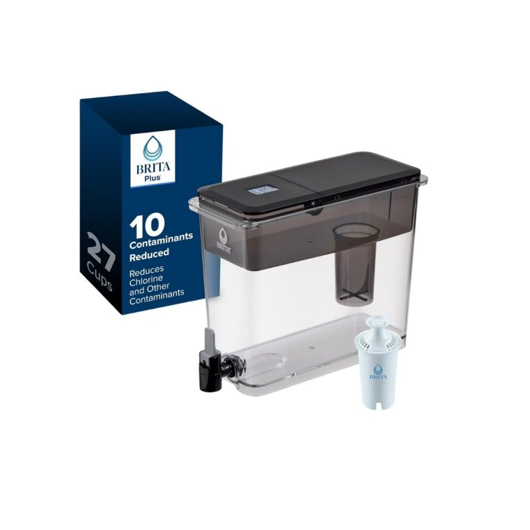 Brita UltraMax 27-Cup Water Filter Dispenser
