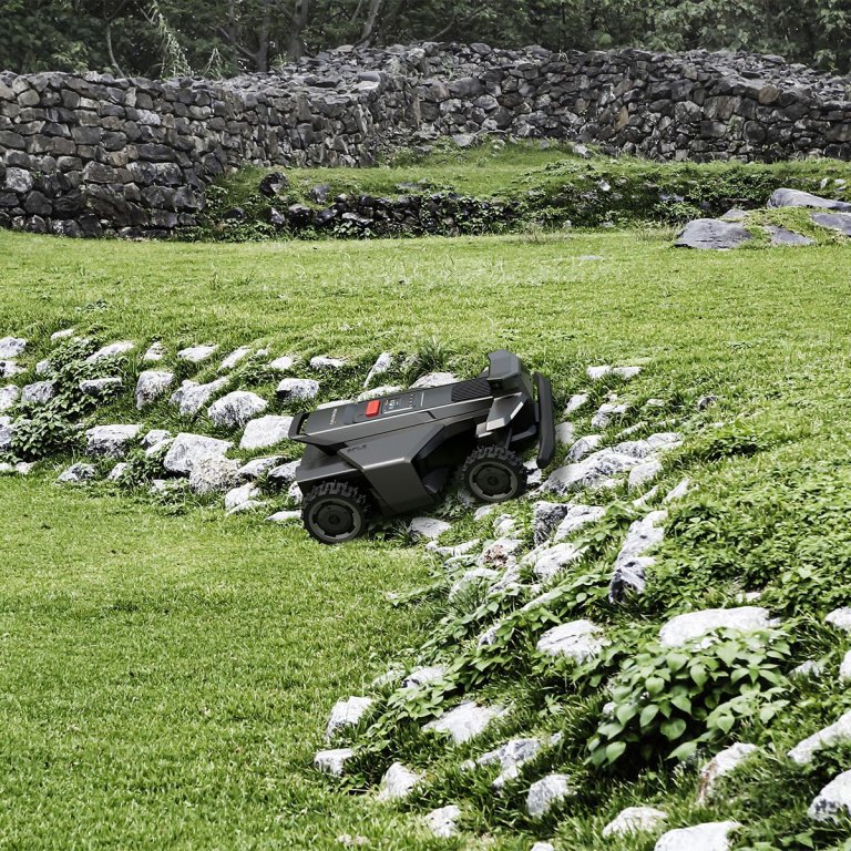 CES Products We're Excited About Segway Navimow X4 Series