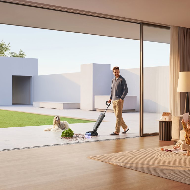 CES Products We're Excited About Tineco Floor One S9 Scientist