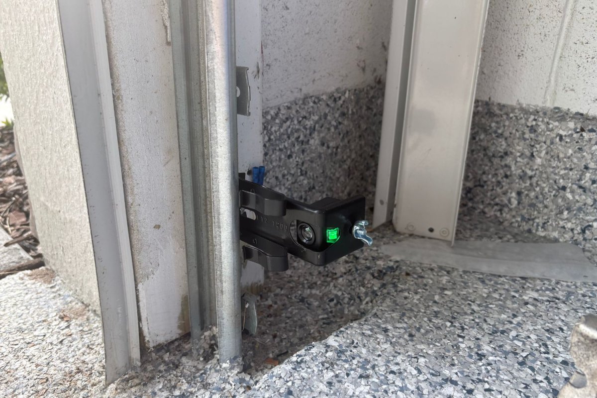 Chamberlain MyQ Garage Door Opener sensor