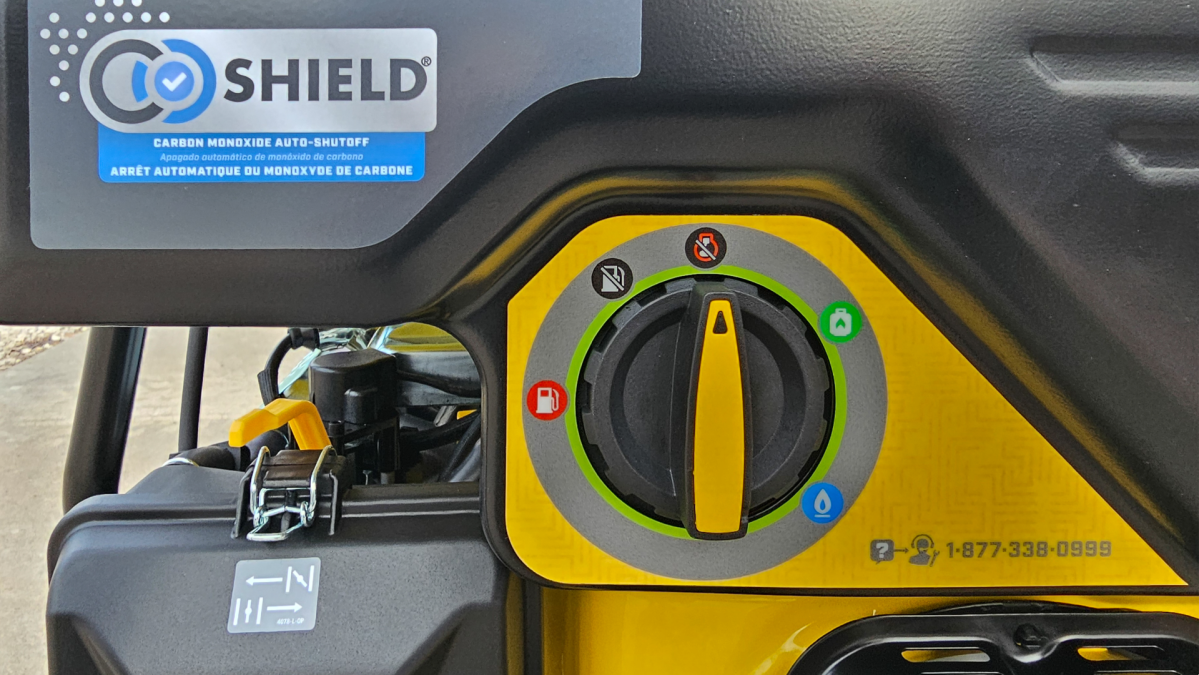 Champion 9000S shield