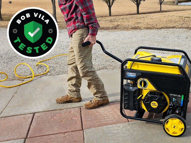 Champion Tri-Fuel Generator Review