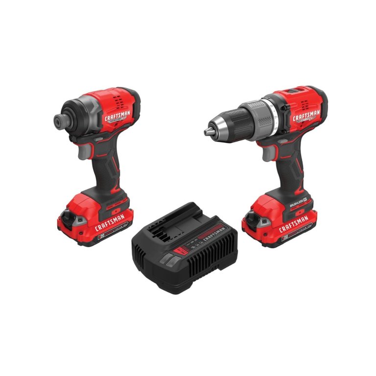 Craftsman Combo Kit: Amazon Slashed Prices on Power Tool Combo Kits to Clearance Levels—Save Up to 50% Off DeWalt, Bosch, Craftsman, and More