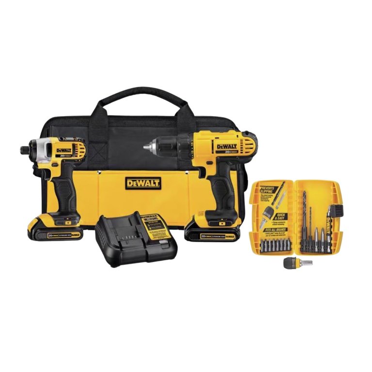 Ace DeWalt Combo Kit deal