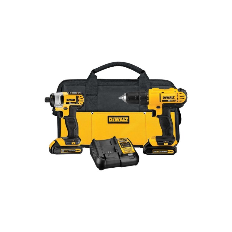 DeWalt Combo Kit: Amazon Slashed Prices on Power Tool Combo Kits to Clearance Levels—Save Up to 50% Off DeWalt, Bosch, Craftsman, and More