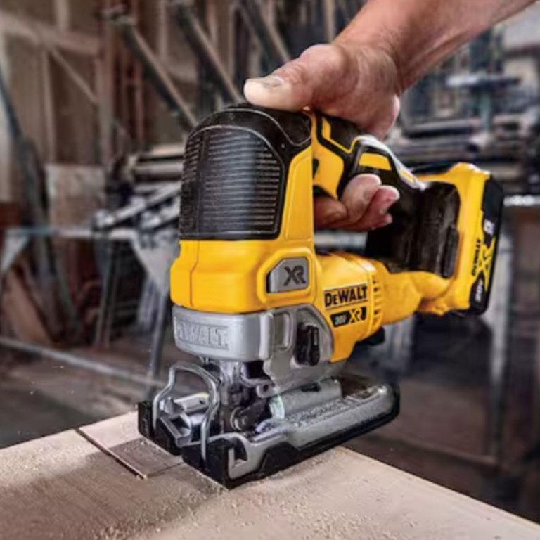 DeWalt Jigsaw