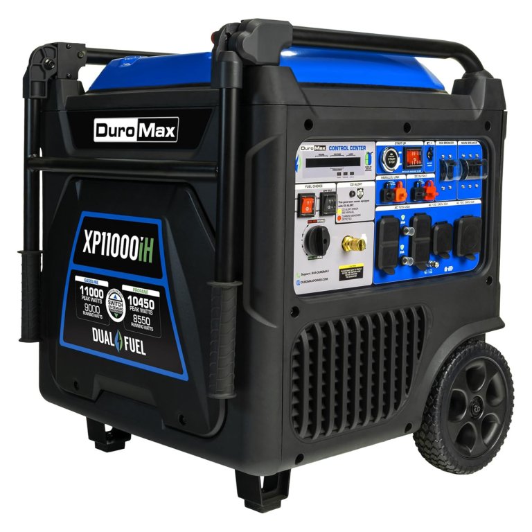 DuroMax XP11000iH Inverter Generator