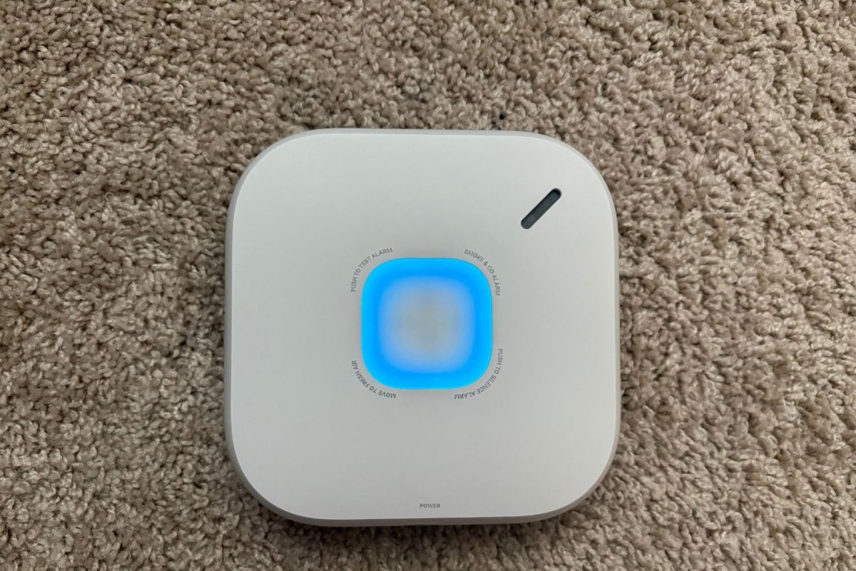 First Alert CO/Smoke Monitor Review