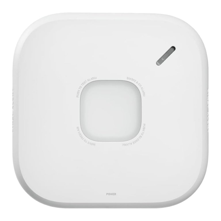 First Alert SC5 Smart Smoke and Carbon Monoxide Alarm