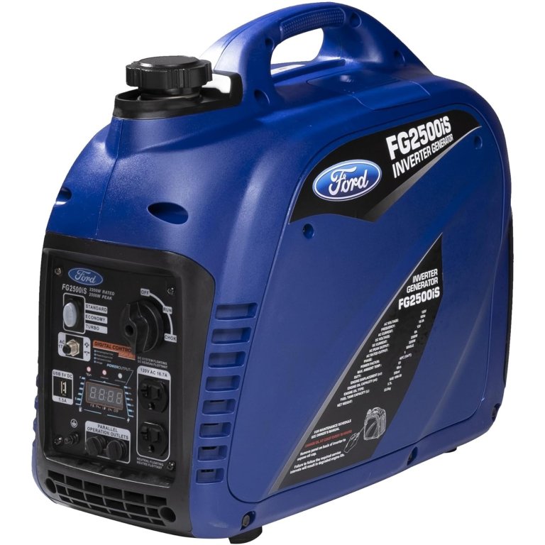 Ford FG2500iS Gas Inverter Generator