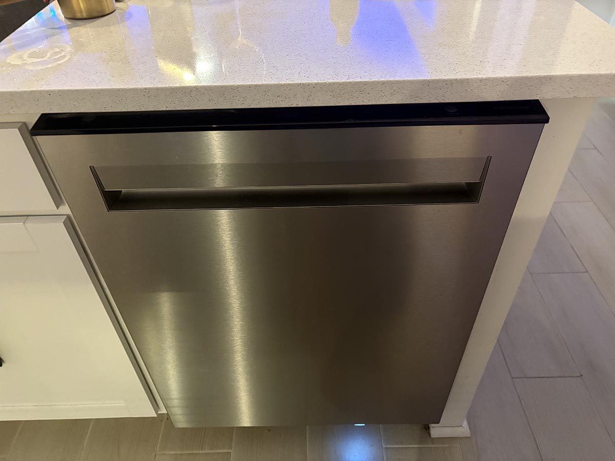 Hisense Dishwasher Review