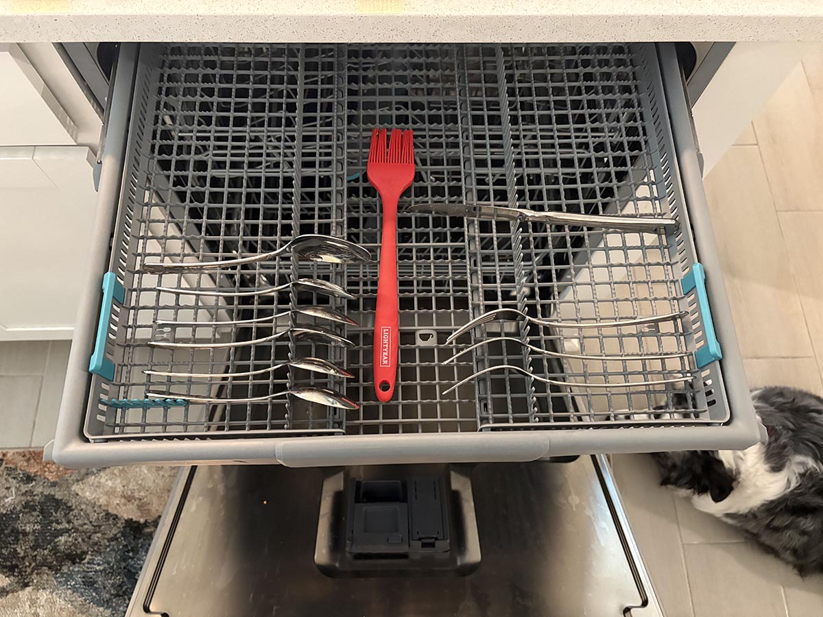 Hisense Dishwasher Review