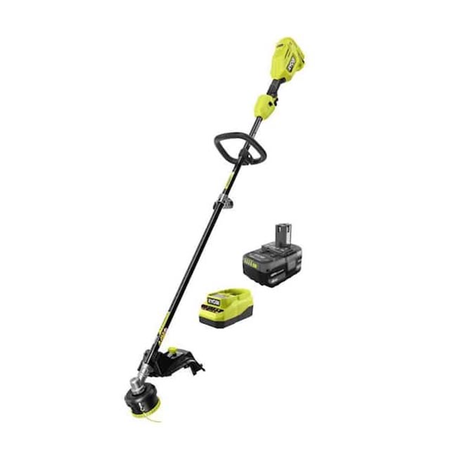 Home Depot Free Ryobi Ryobi ONE+ HP 18V Brushless 15-Inch Attachment-Capable String Trimmer