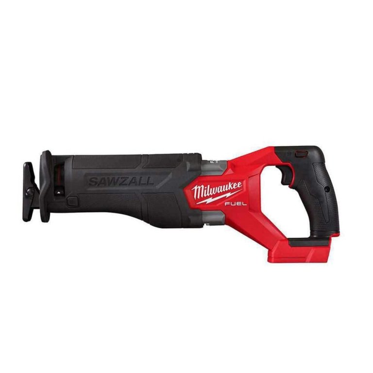Home depot Free Milwaukee Tool Milwaukee M18 FUEL GEN-2 SAWZALL Reciprocating Saw
