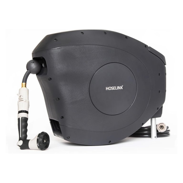 Hoselink Evolve Retractable Hose Reel