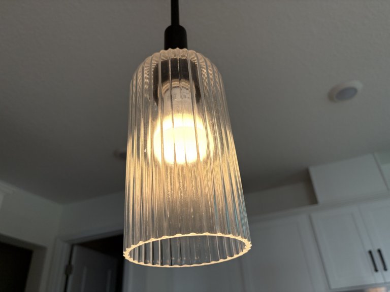 Hunter Fan Beverly Glen Jasmine Roth Mini Pendant