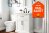 Lowe’s Bath Savings Event Brings Deep Discounts on Renovation-Ready Bathroom Fixtures: Save Up to 50% Off Vanities, Lights, Toilets, and More