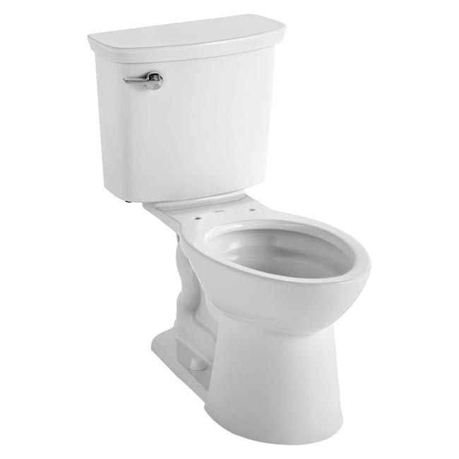 Lowe's Bathroom Reno Deals American Standard Esteem VorMax Elongated Toilet