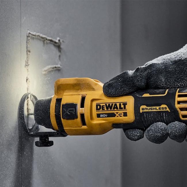 Lowe's DeWalt Deals DeWalt 20V Cutting Rotary Tool