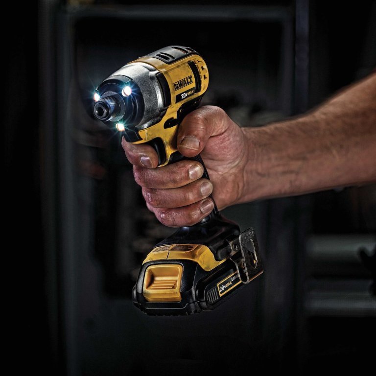 Lowe's DeWalt Deals DeWalt 20V Impact Driver