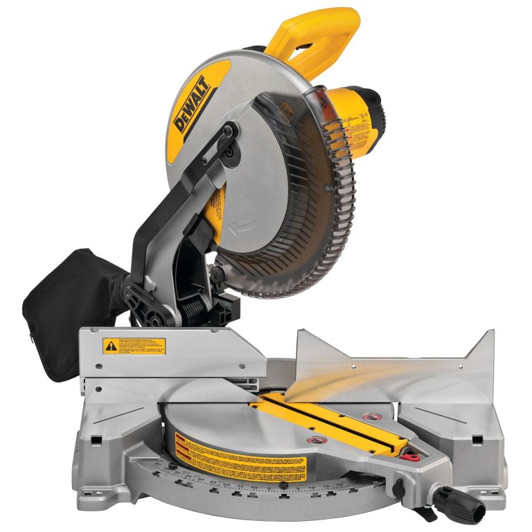 Lowe's Pro Days DeWalt 12-Inch Miter Saw