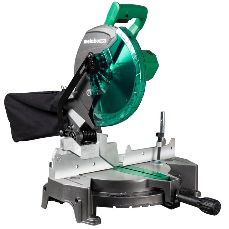 Lowe's Pro Days Metabo 10-Inch Miter Saw
