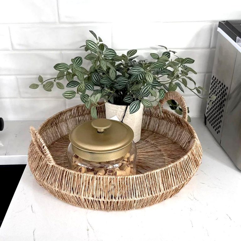 Magnolia's new spring collection Artificial Trailing Peperomia Plant