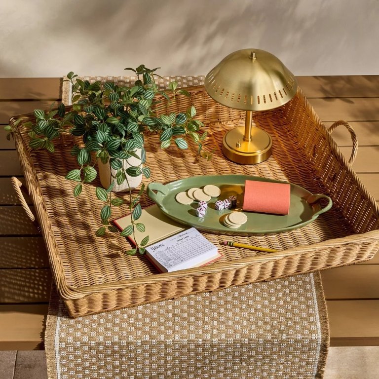 Magnolia's new spring collection Brass Table Lamp