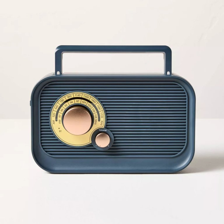 Magnolia's new spring collection Portable Radio
