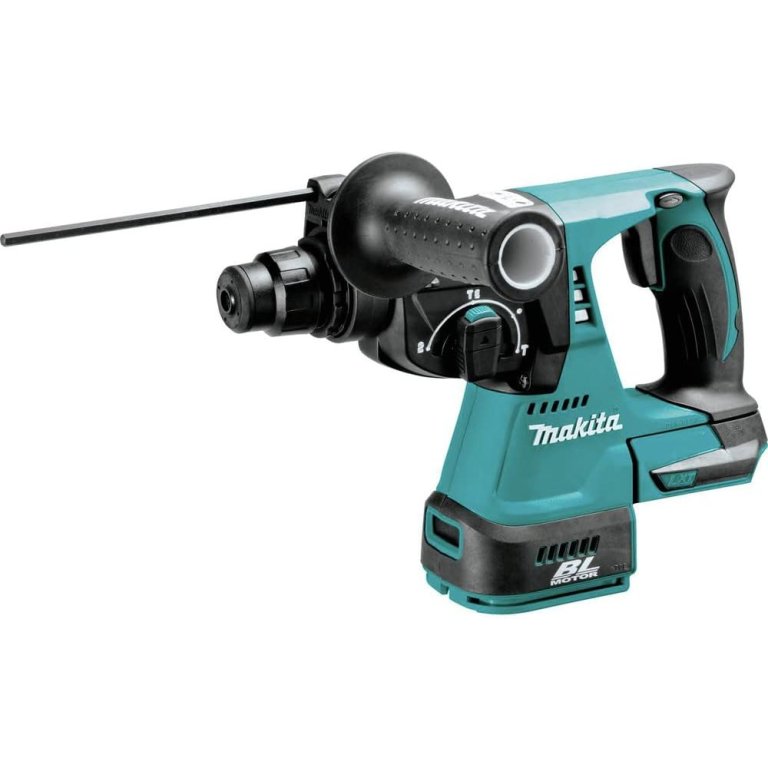Makita 18V LXT Cordless SDS Plus Rotary Hammer Drill