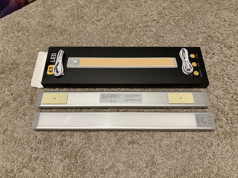 Mcgor Under Cabinet Lighting