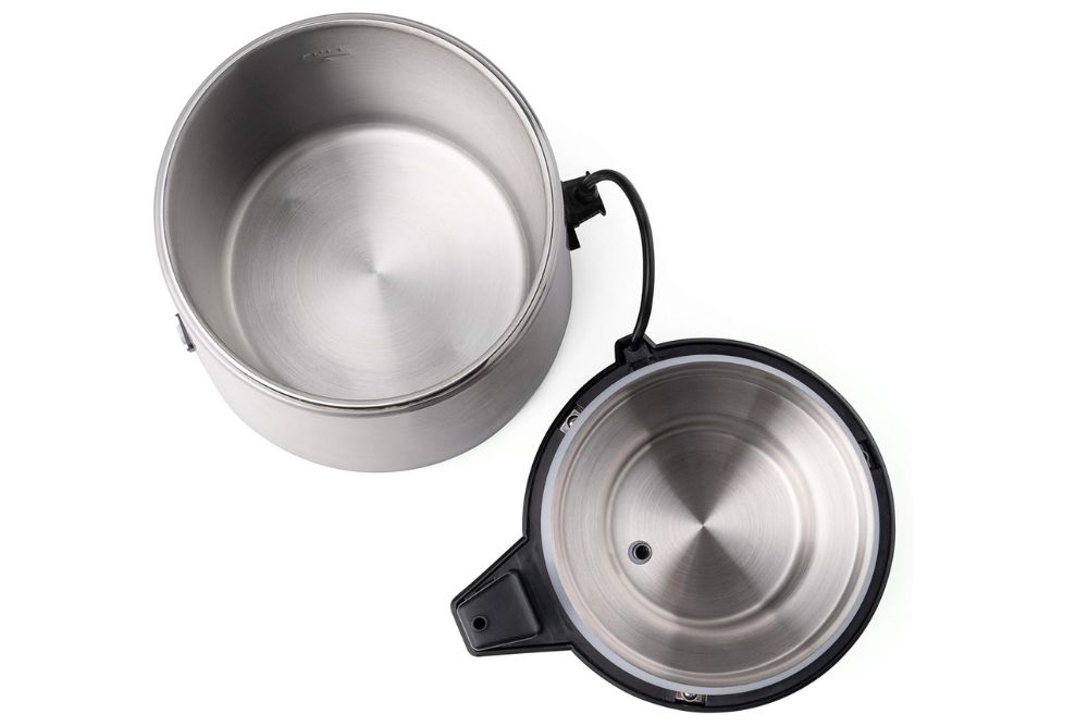 Megahome MH943SBS Stainless Steel Water Distiller