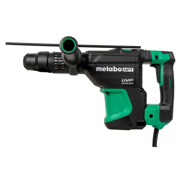 Metabo HPT 1 9/16-Inch SDS Max Rotary Hammer Drill