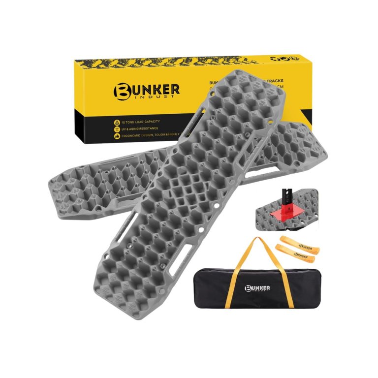 Off-Road Traction Boards: Amazon Drops Winter Storm Vehicle Prep and Emergency Deals Ahead of This Week's Storm: Prices Starting as Low as $8