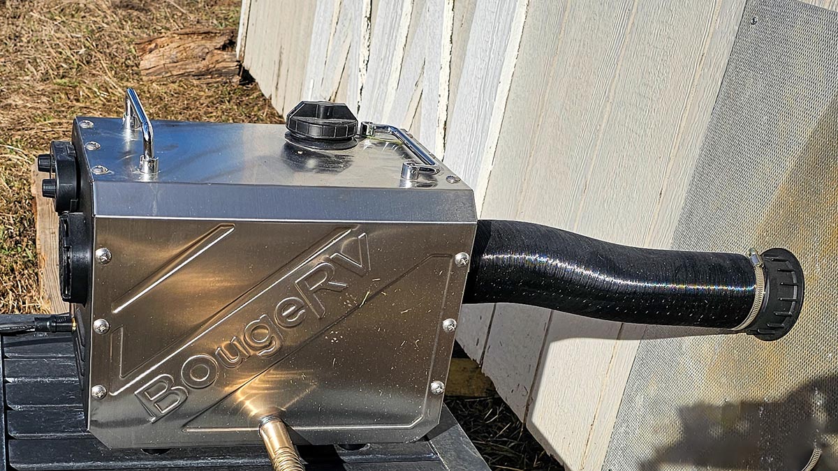 Outdoor use and Indoor heat