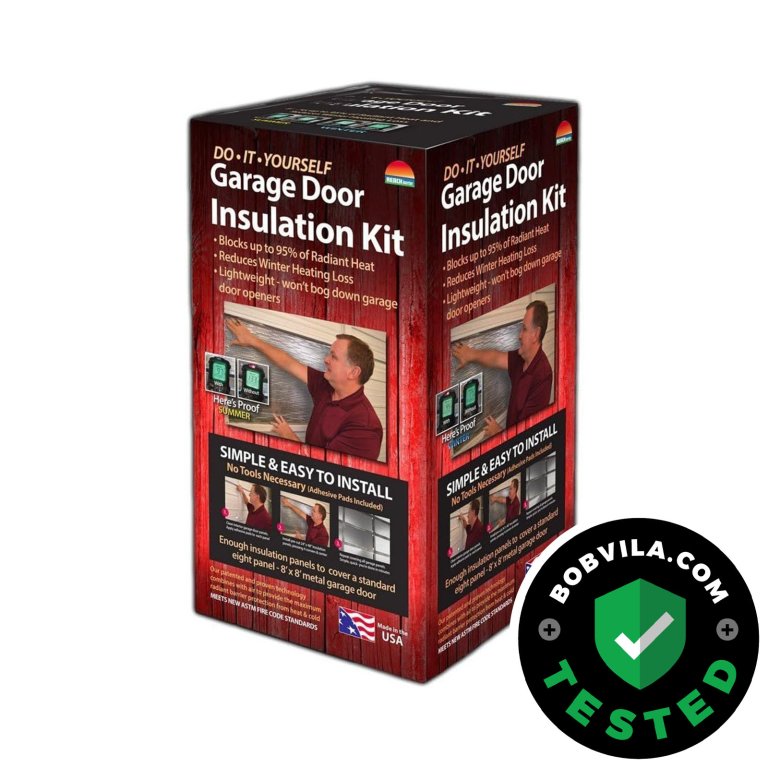Reach Barrier 3009 Garage Door Insulation Kit