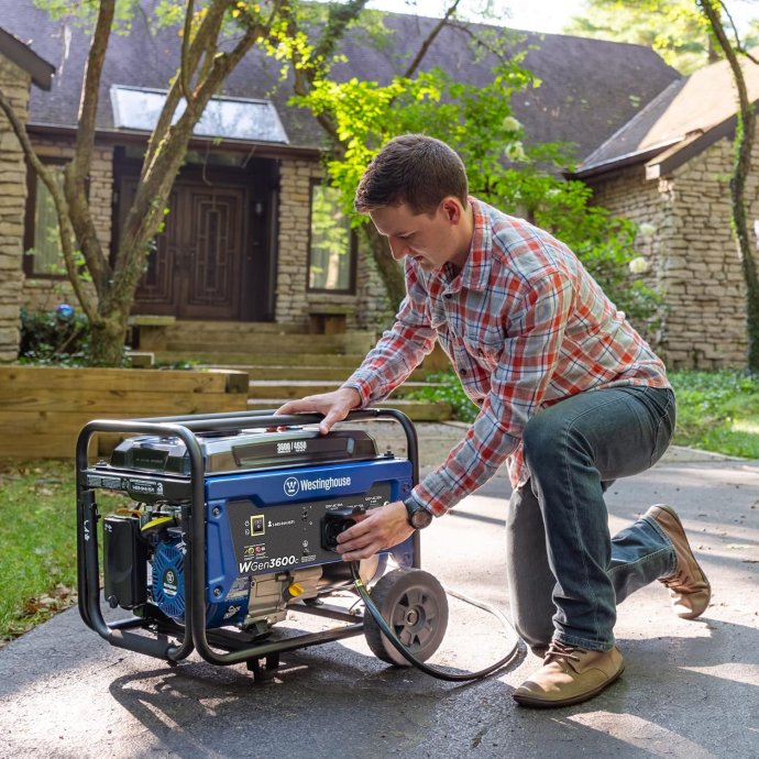 Amazon's Best Deals on Generators This Week: Up to 56% Off