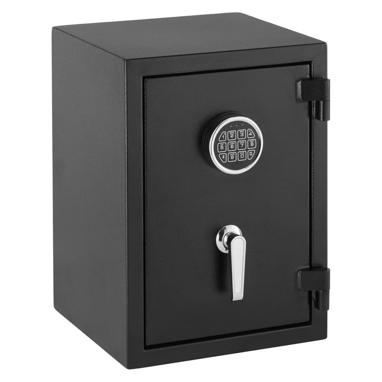 The Best Fireproof Safe Amazon Basics Programmable Fire-Resistant Safe
